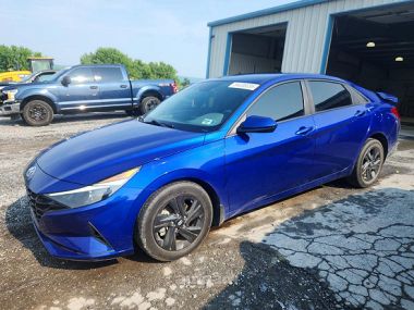 Hyundai Elantra  2023 