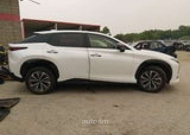 Lexus RZ 450e