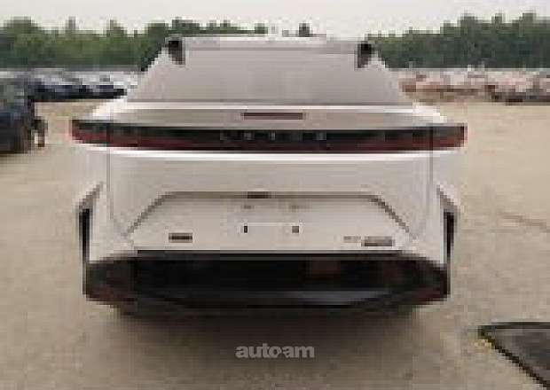 Lexus RZ 450e