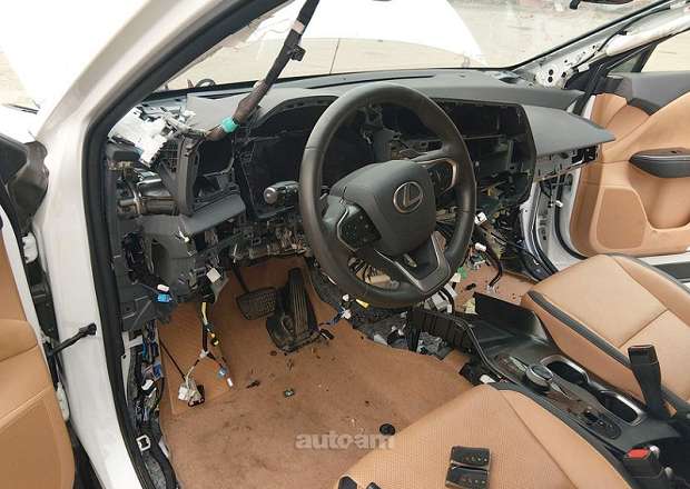 Lexus RZ 450e