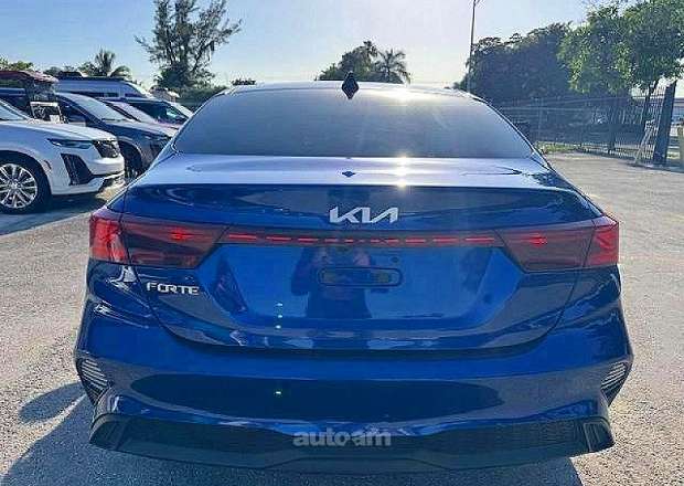 Kia Forte