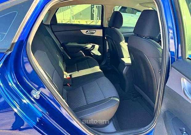 Kia Forte