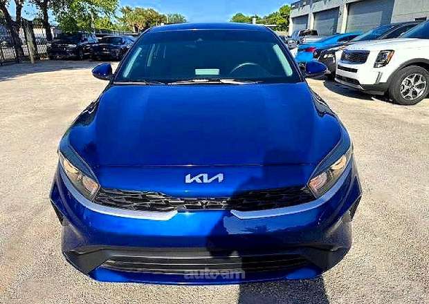 Kia Forte