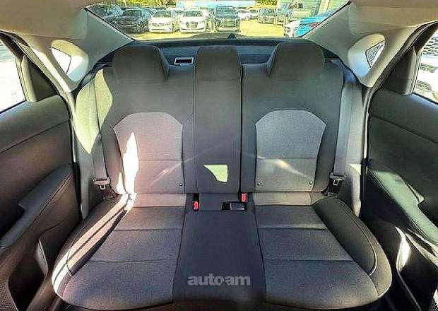 Kia Forte
