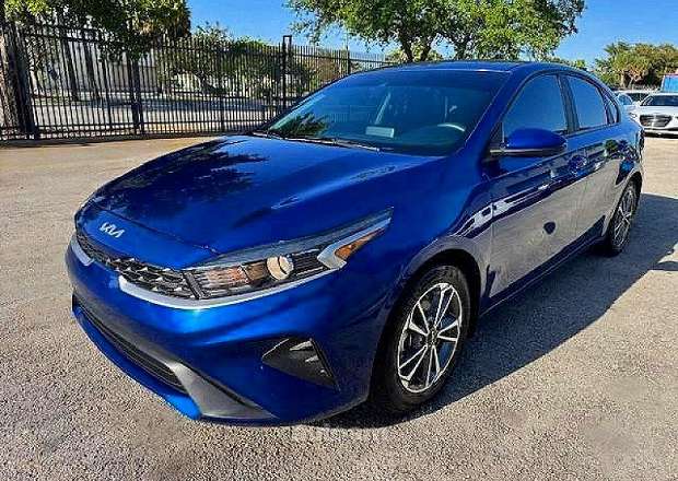 Kia Forte
