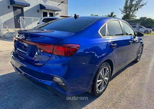 Kia Forte