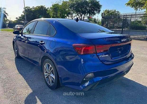 Kia Forte