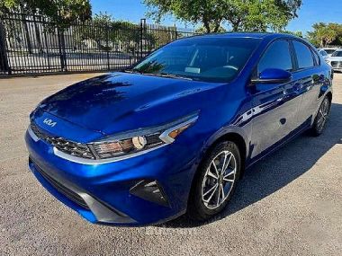 Kia Forte  2022 