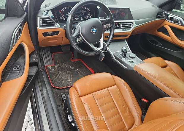 BMW 430