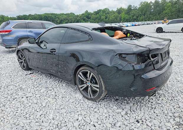 BMW 430