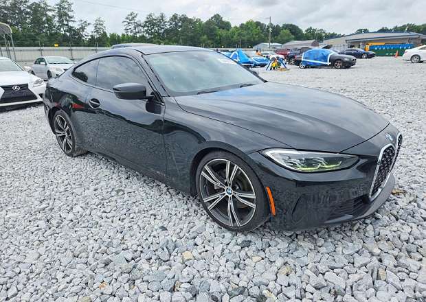 BMW 430