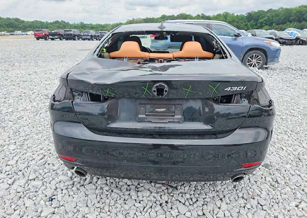 BMW 430