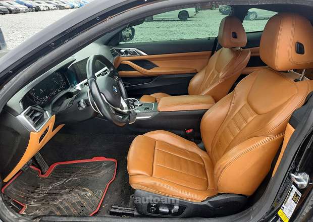BMW 430