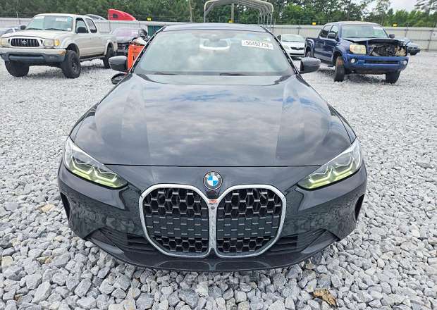 BMW 430