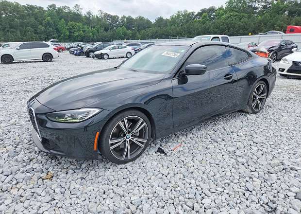 BMW 430