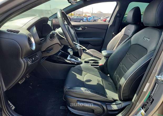 Kia Forte