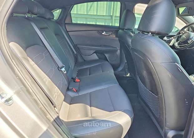 Kia Forte
