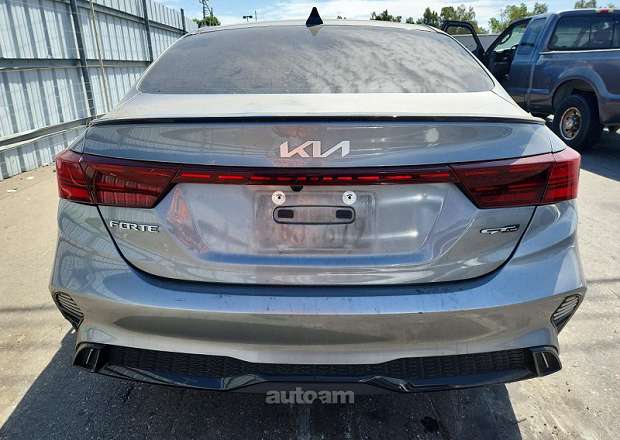 Kia Forte