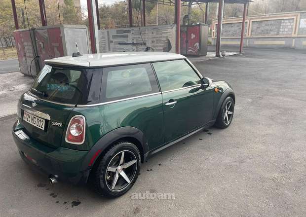 Mini Cooper