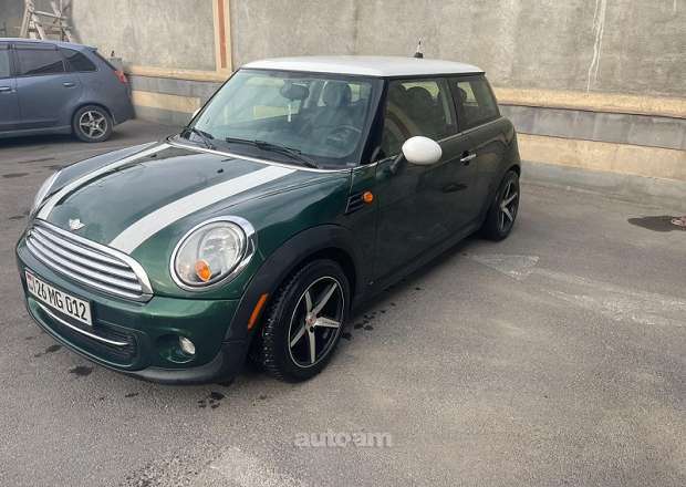 Mini Cooper