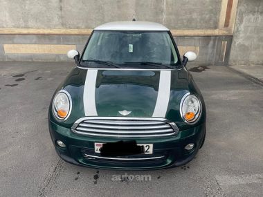 Mini Cooper  2012 
