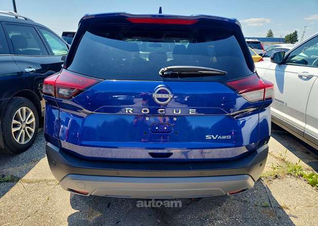 Nissan Rogue