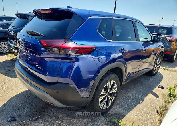 Nissan Rogue