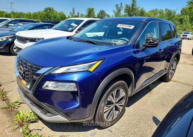 Nissan Rogue