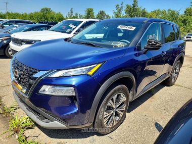 Nissan Rogue  2023 
