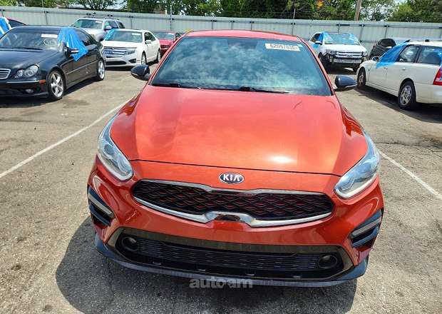 Kia Forte