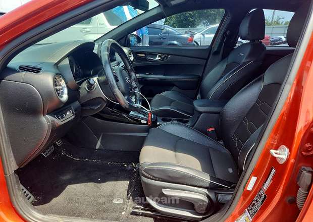 Kia Forte