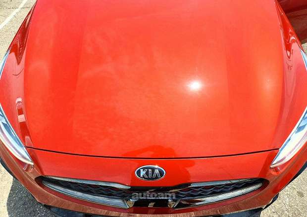 Kia Forte