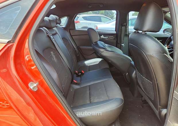 Kia Forte