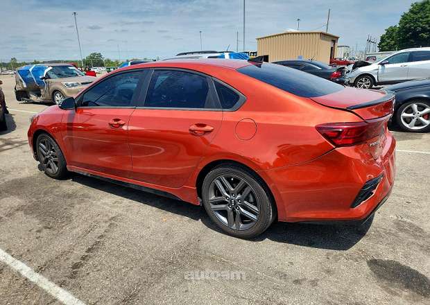 Kia Forte