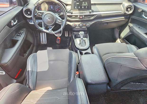 Kia Forte