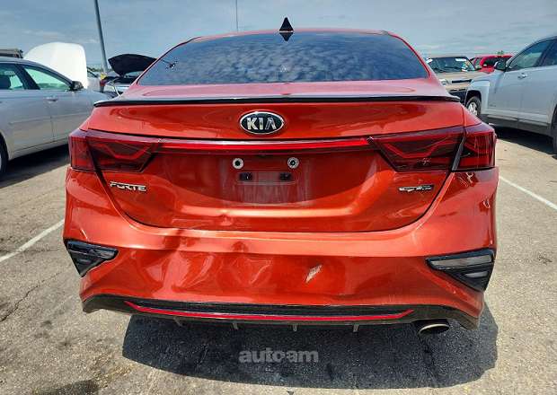 Kia Forte