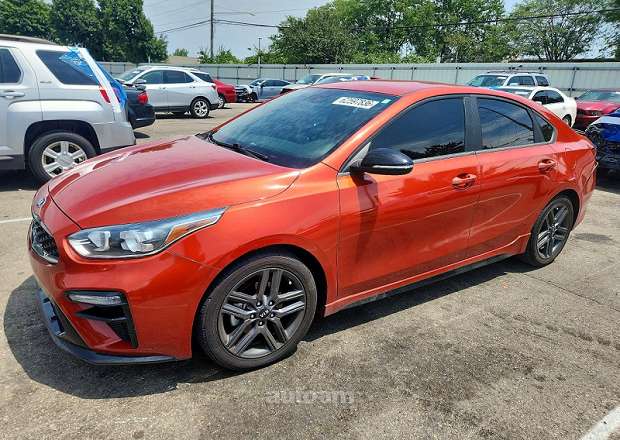 Kia Forte