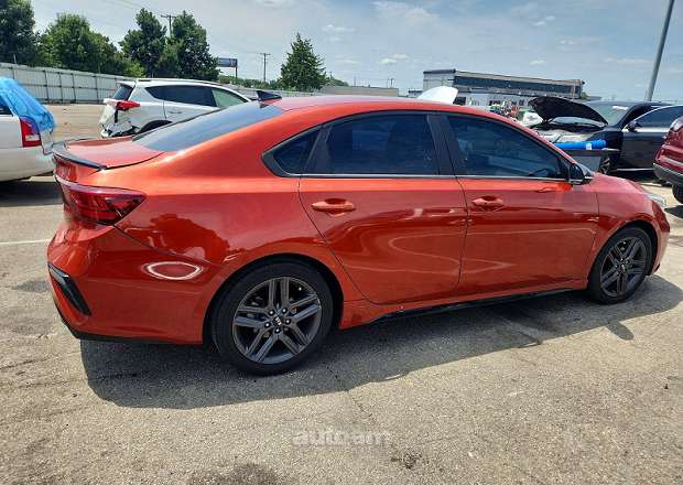 Kia Forte