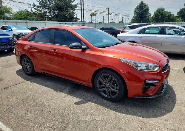Kia Forte
