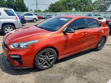 Kia Forte  2020 