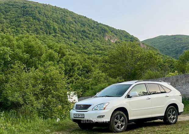 Lexus RX 350 2008 — լուսանկար 1