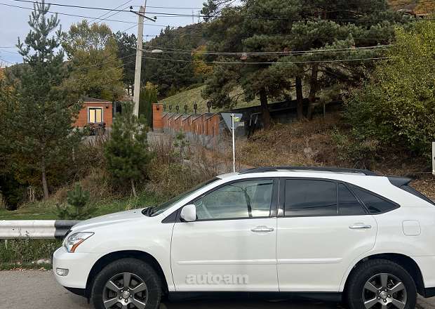 Lexus RX 350 2008 — լուսանկար 3