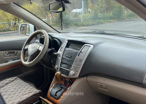 Lexus RX 350 2008 — լուսանկար 4