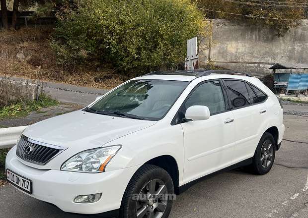 Lexus RX 350 2008 — լուսանկար 2