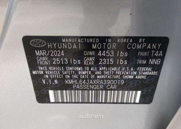 Hyundai Sonata