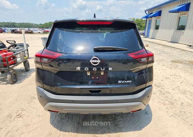 Nissan Rogue