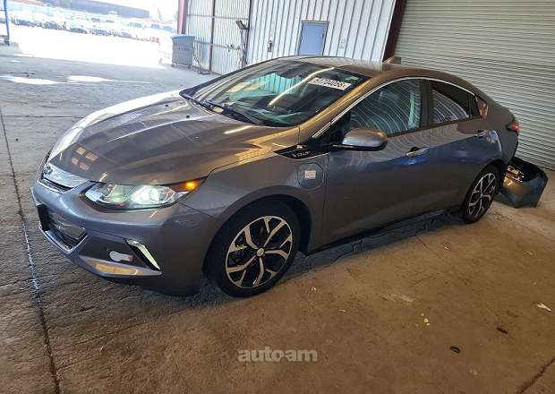 Chevrolet Volt