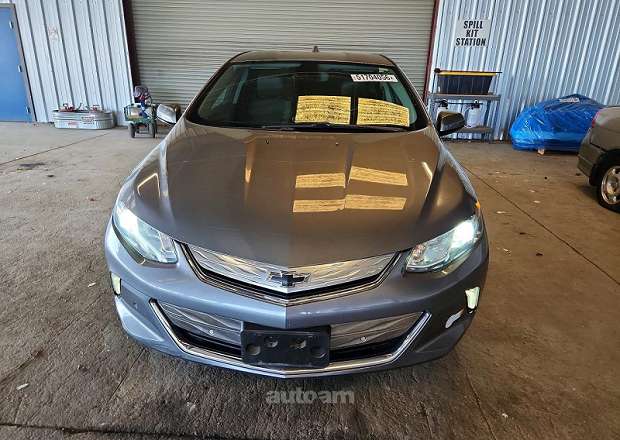 Chevrolet Volt