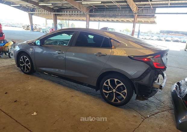 Chevrolet Volt