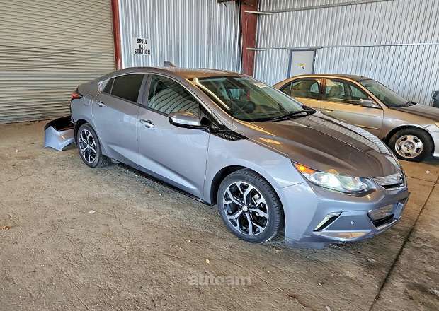 Chevrolet Volt